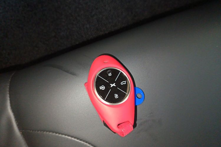 小鹏G3 2020款 520i 尊享版中控内饰11