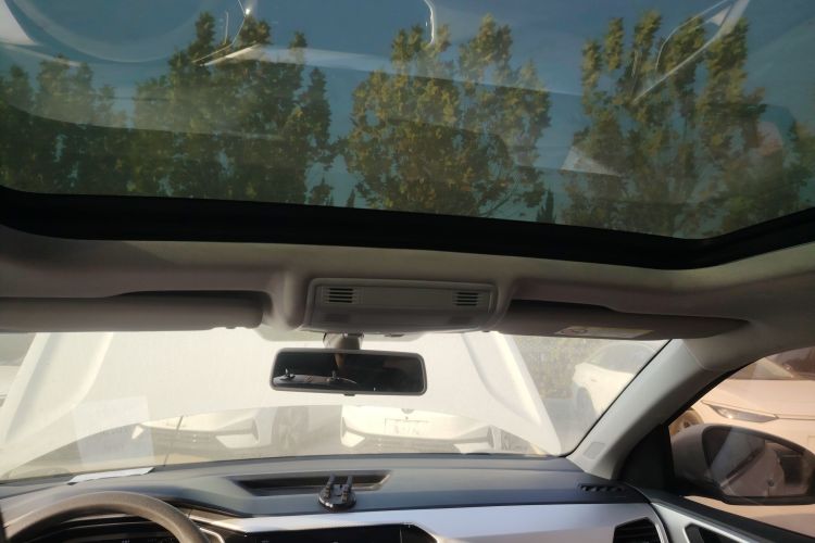 大众 探影 2021款 200TSI DSG 悦智联版中控内饰22