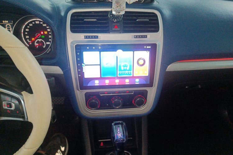 大众 尚酷 2015款 1.4TSI 舒适版中控内饰16