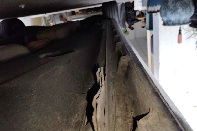 别克GL8 2020款 Avenir艾维亚 四座尊礼版局部细节9001