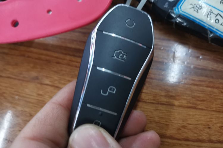 比亚迪 秦PLUS 2024款 荣耀版 DM-i 55KM领先型中控内饰11