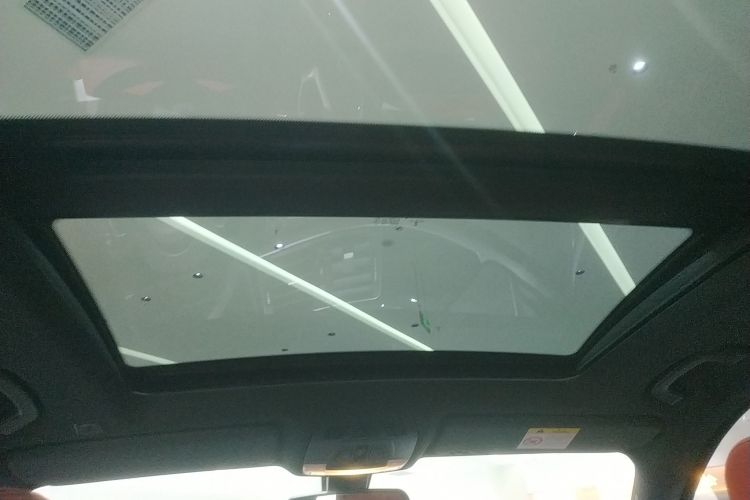 宝马3系GT 2020款 320i M运动曜夜版中控内饰22