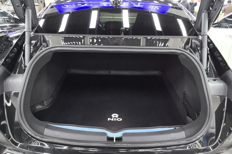 蔚来ET5 2022款 75kWh机舱底盘23