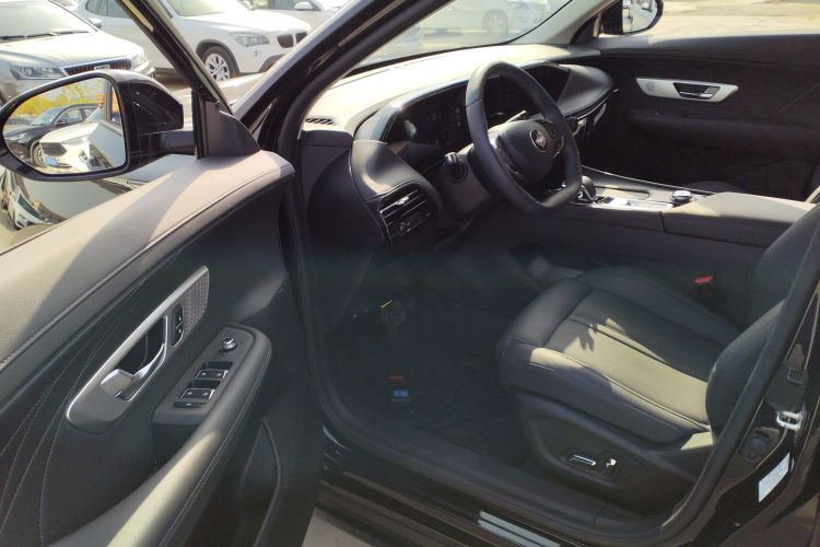 东风风神 皓极 2024款 马赫动力 1.5T 尊贵型中控内饰7003