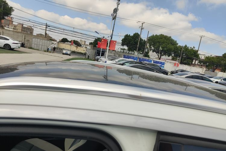 大众 ID.4 CROZZ 2022款 长续航PURE+版局部细节57