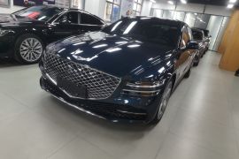 捷尼赛思G80 2023款 2.5T 四驱旗舰版