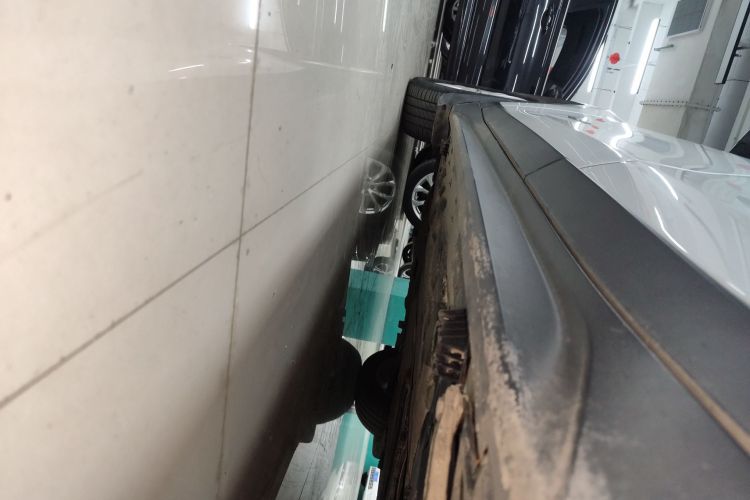 宝马X1 2016款 sDrive18Li 时尚型局部细节9002