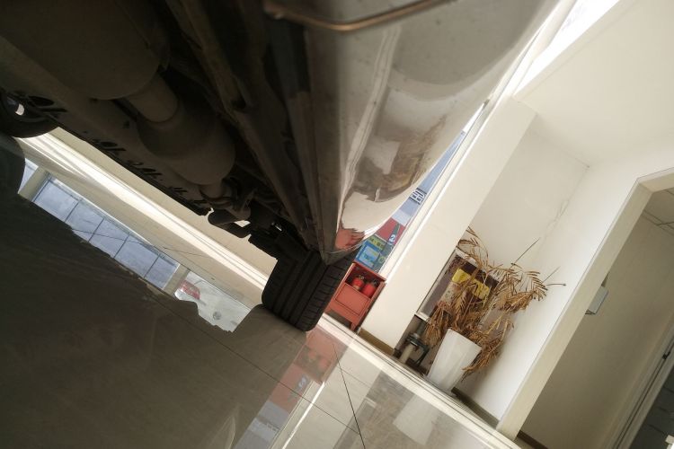 鸿蒙智行 问界M7 2024款 1.5T 后驱Plus版 6座局部细节9002