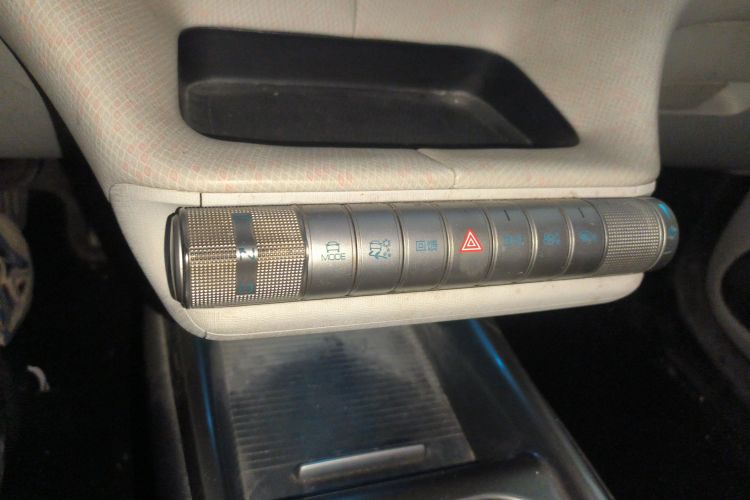 比亚迪 海豚 2021款 405km 时尚版局部细节18