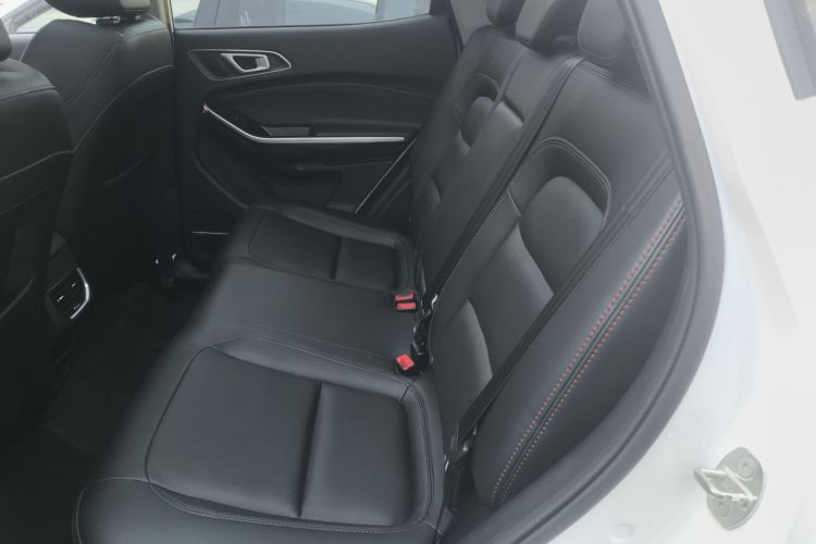 奇瑞 瑞虎5x 2019款 HERO 1.5T DCT高能版中控内饰21