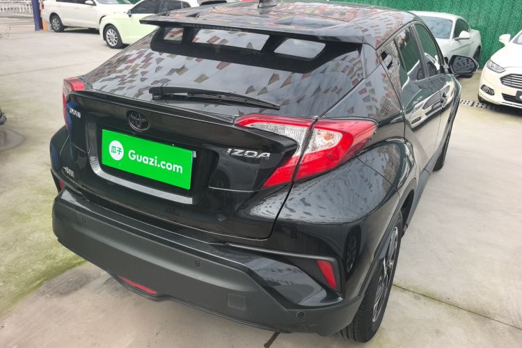 丰田 奕泽IZOA 2018款 2.0L 奕驰版 国VI车身外观7