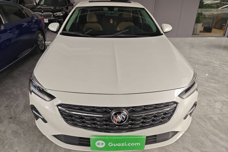 别克 君威 2023款 552T 智享型车身外观2