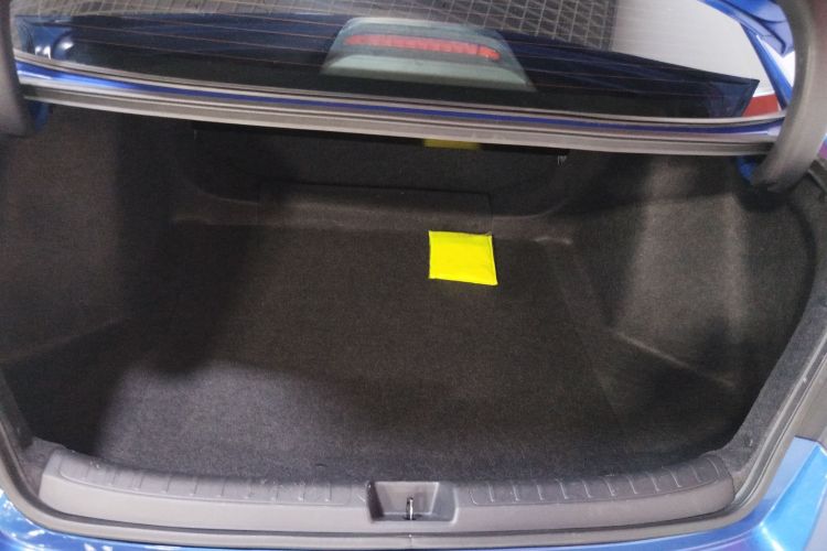 本田 思域 2022款 240TURBO CVT劲动版局部细节23