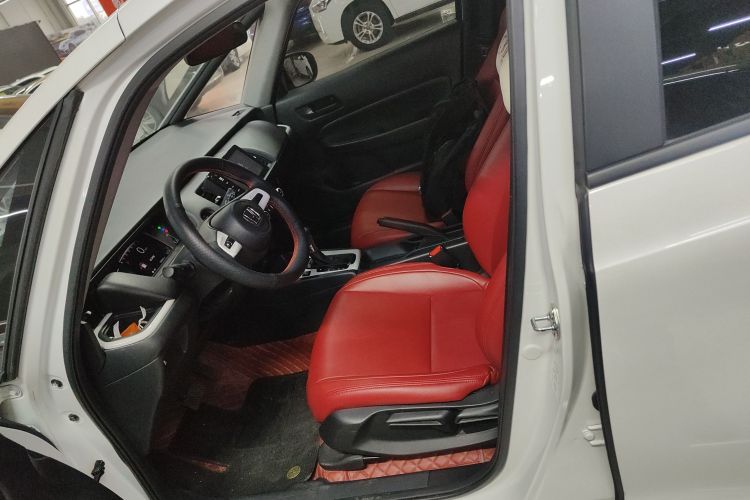 本田 飞度 2023款 1.5L CVT潮享版中控内饰19