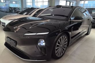 蔚来ET9 2025款 102kWh