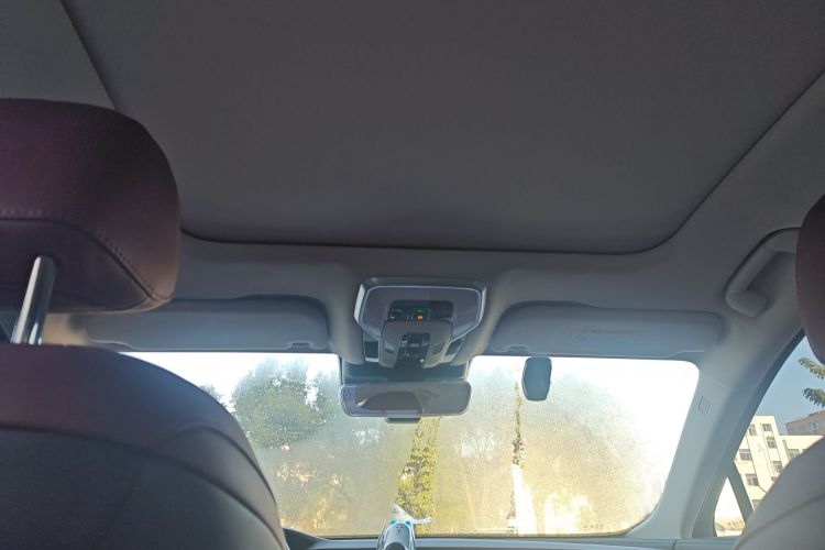 红旗H5 2024款 1.5T DCT智联旗韵版中控内饰22