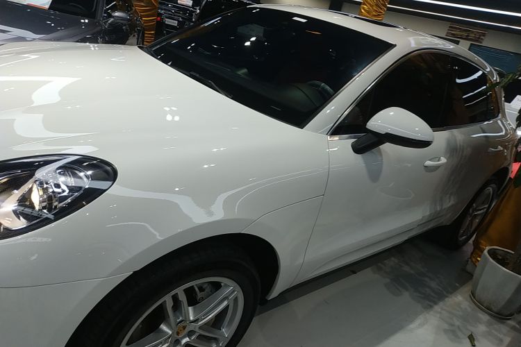 保时捷 2017款  Macan S 3.0T车身外观4