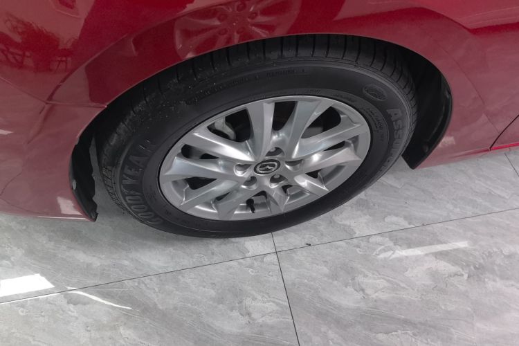 马自达3 昂克赛拉 2017款 三厢 1.5L 自动豪华型 国V车身外观6007