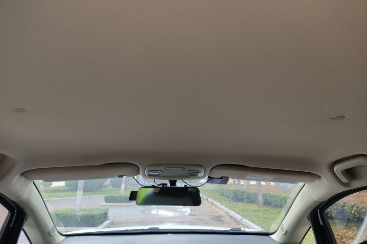 吉利汽车 远景X3 2019款 升级版 1.5L CVT精英型局部细节22