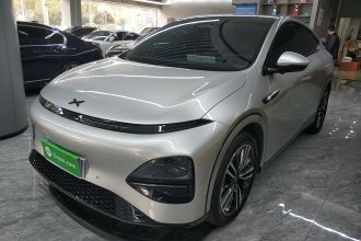 小鹏G6 2023款 580 长续航 Pro