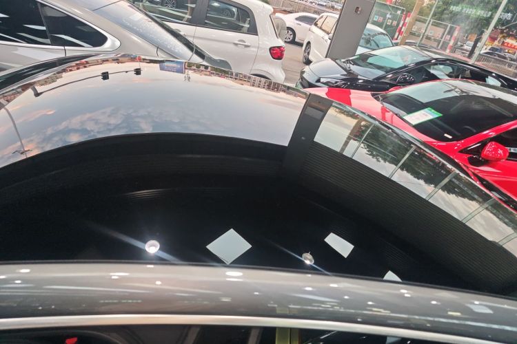 小鹏P7 2021款 480N局部细节57