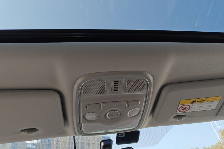 哈弗M6 2018款 改款 1.5T DCT两驱精英型局部细节22