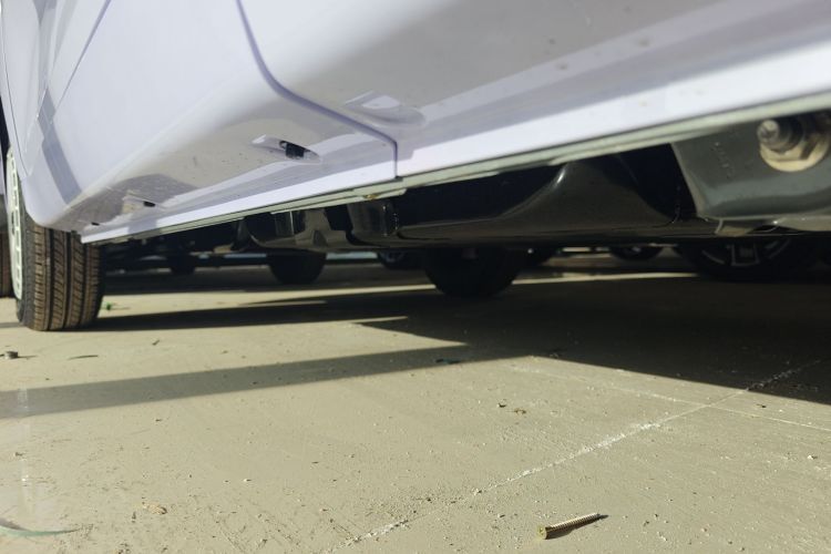 奇瑞新能源 QQ冰淇淋 2025款 155km 圣代版机舱底盘30