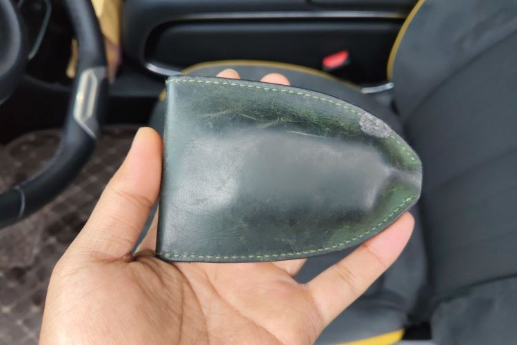 欧拉好猫GT 2023款 木兰版 401km 尊贵型中控内饰7001