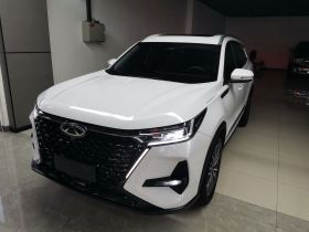 奇瑞 瑞虎8 PRO 2024款 冠军版 290T 两驱巅峰版 5座