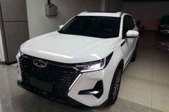 奇瑞 瑞虎8 PRO 2024款 冠军版 290T 两驱巅峰版 5座