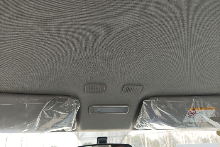 吉利银河 熊猫 2025款 210km 元气熊局部细节22