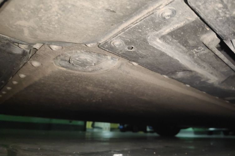 小米汽车 小米SU7 2024款 四驱超长续航高阶智驾Max版局部细节9002