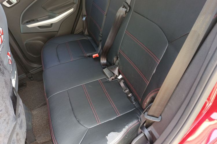 福特 翼搏 2013款 1.5L 自动尊贵型中控内饰7004