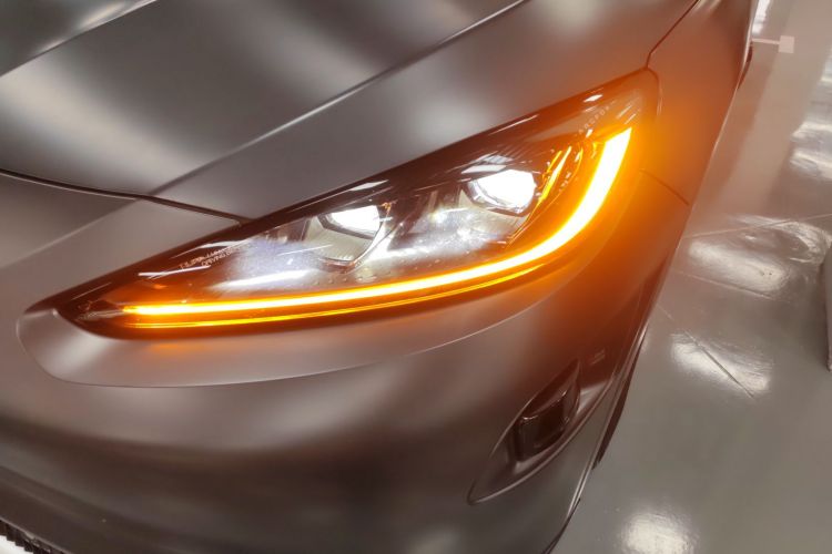 ARCFOX极狐 极狐 阿尔法S(ARCFOX αS) 2022款 HI版 进阶版局部细节36