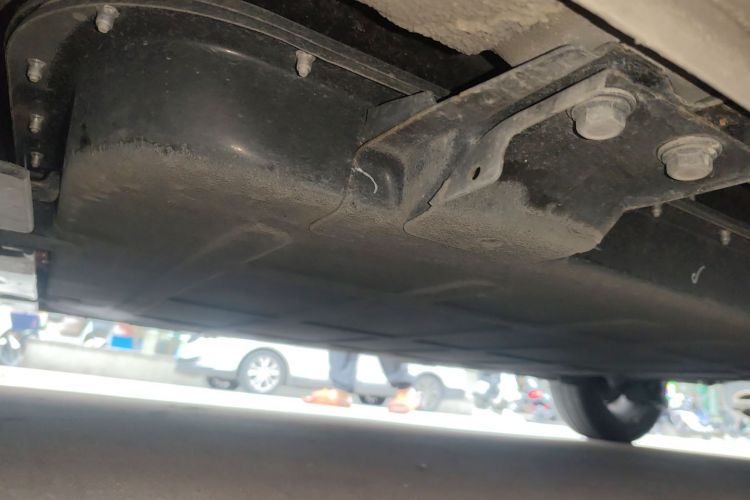 五菱汽车 五菱缤果PLUS 2024款 330km 五座版局部细节9004