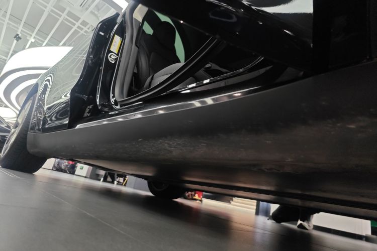 特斯拉 Model Y 2022款 后轮驱动版局部细节9001