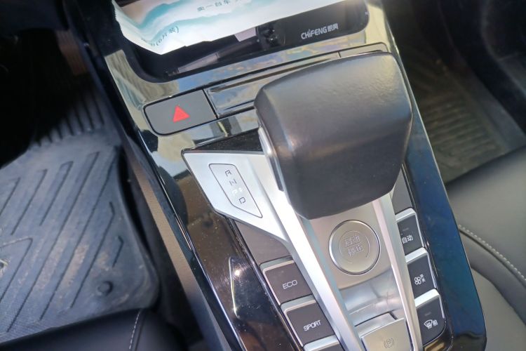 比亚迪 元新能源 2019款 EV535 智联领潮型中控内饰18