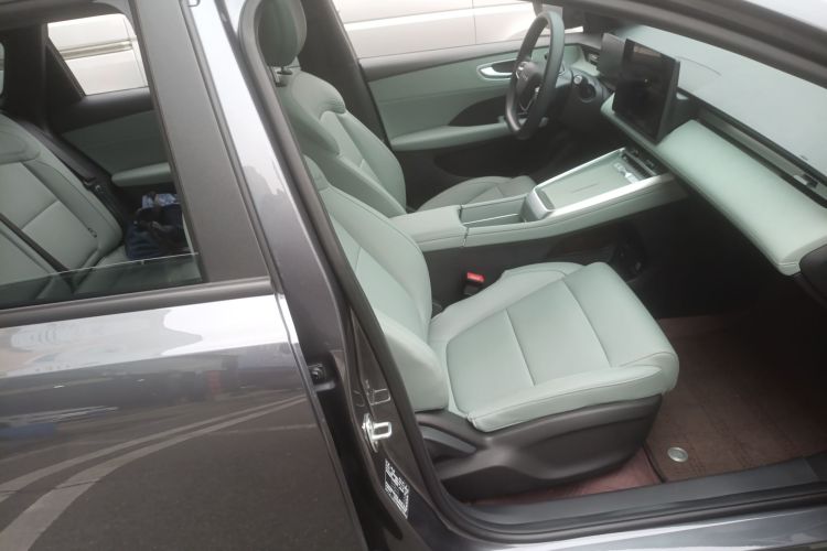 荣威D6 2025款 450km 尊享版局部细节41