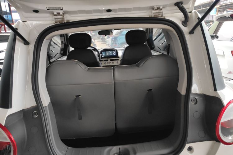 长安启源 长安Lumin 2022款 210km 香甜款机舱底盘23