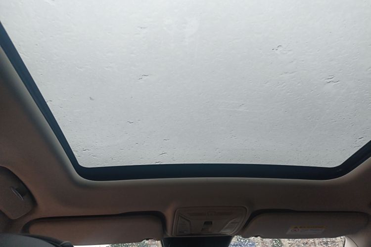 红旗HS5 2019款 2.0T 智联旗享四驱版中控内饰22