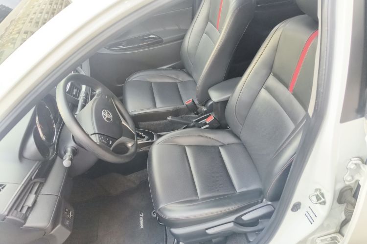 丰田 YARiS L 致炫 2020款 致炫X 1.5L CVT尊贵版中控内饰19