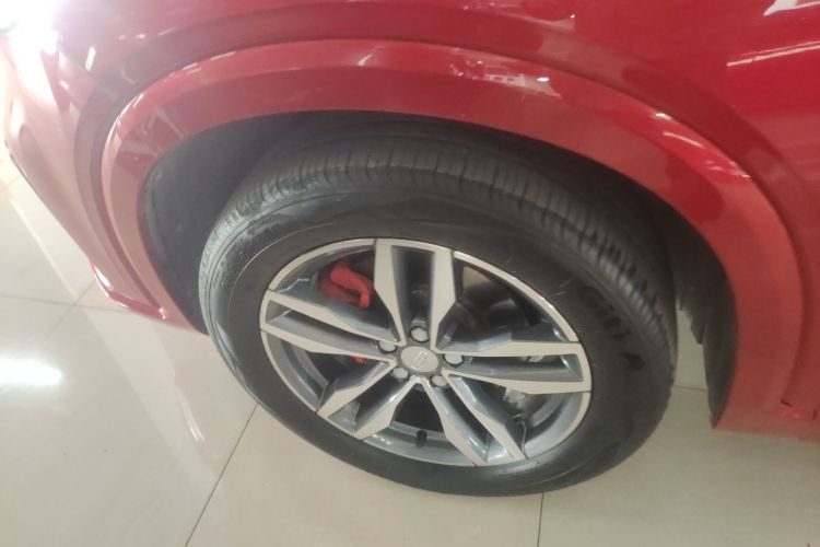 吉利汽车 星越 2019款 350T 耀星者车身外观6002