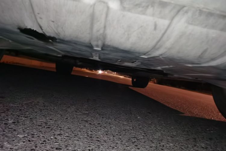 宝马X5(进口) 2011款 xDrive35i 领先型局部细节9008