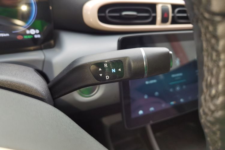 零跑汽车 零跑T03 2021款 400豪华版局部细节18