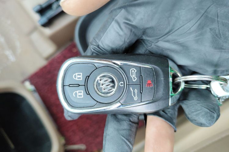 别克GL8 2018款 ES 28T 旗舰型 国VI中控内饰11