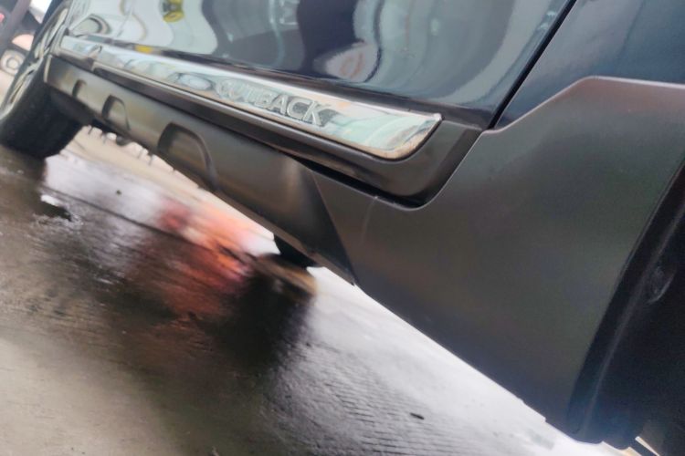 斯巴鲁 傲虎 2018款 2.5i 运动导航版局部细节9001