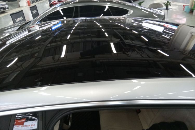 小鹏P7 2020款 670E局部细节57