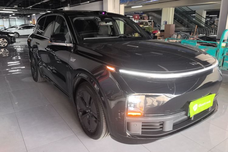 理想汽车 理想L8 2024款 Max车身外观3