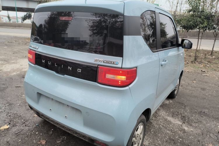 五菱汽车 宏光MINIEV 2020款 自在款 三元锂车身外观7