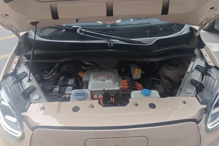 零跑汽车 零跑T03 2021款 400豪华Pro版局部细节24